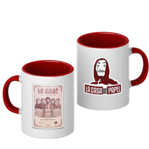 La Casa De Papel Kupa